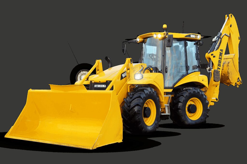 Hydrema 908G (Hauptbild) Hydrema – 908G – Bild 1