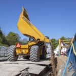 Hydrema 912G MultiTip Hydrema 912G MultiTip
