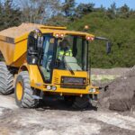 Hydrema 912G Sicherheit Hydrema 912G Sicherheit