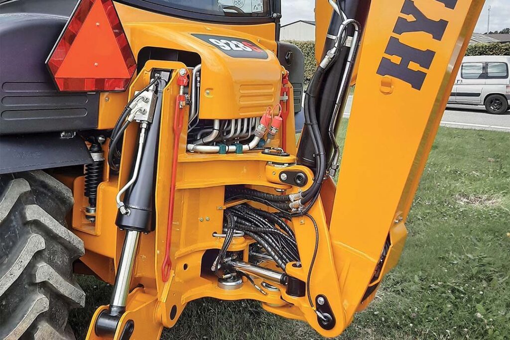 Hydrema 928G Staerke Hydrema 928G Staerke