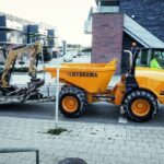 Hydrema 707G CityKit Hydrema 707G CityKit