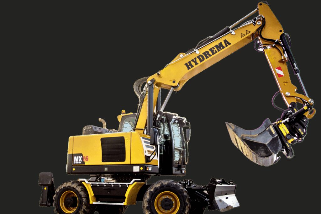 Hydrema MX16G (Hauptbild) Hydrema – MX16G – Bild 1