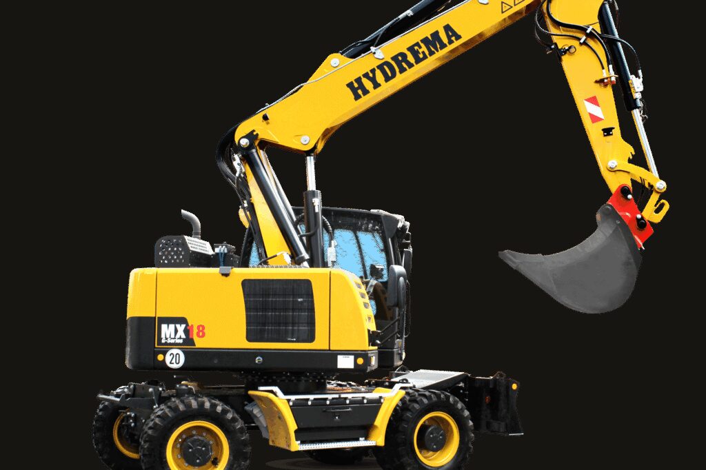 Hydrema MX18G (Hauptbild) Hydrema – MX18G – Bild 1