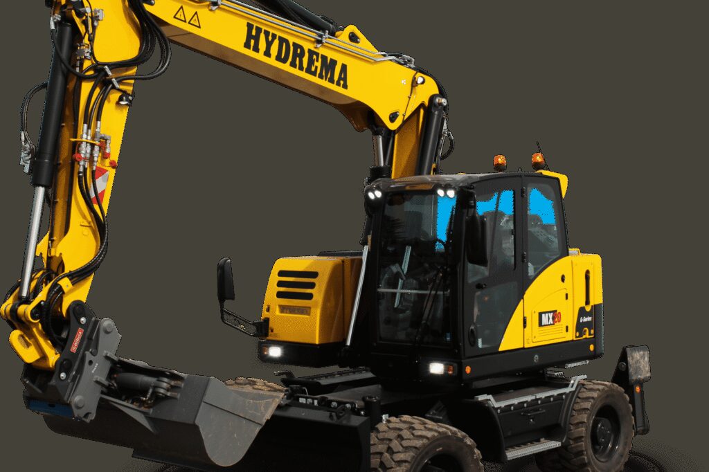 Hydrema MX20G (Hauptbild) Hydrema – MX20G – Bild 1