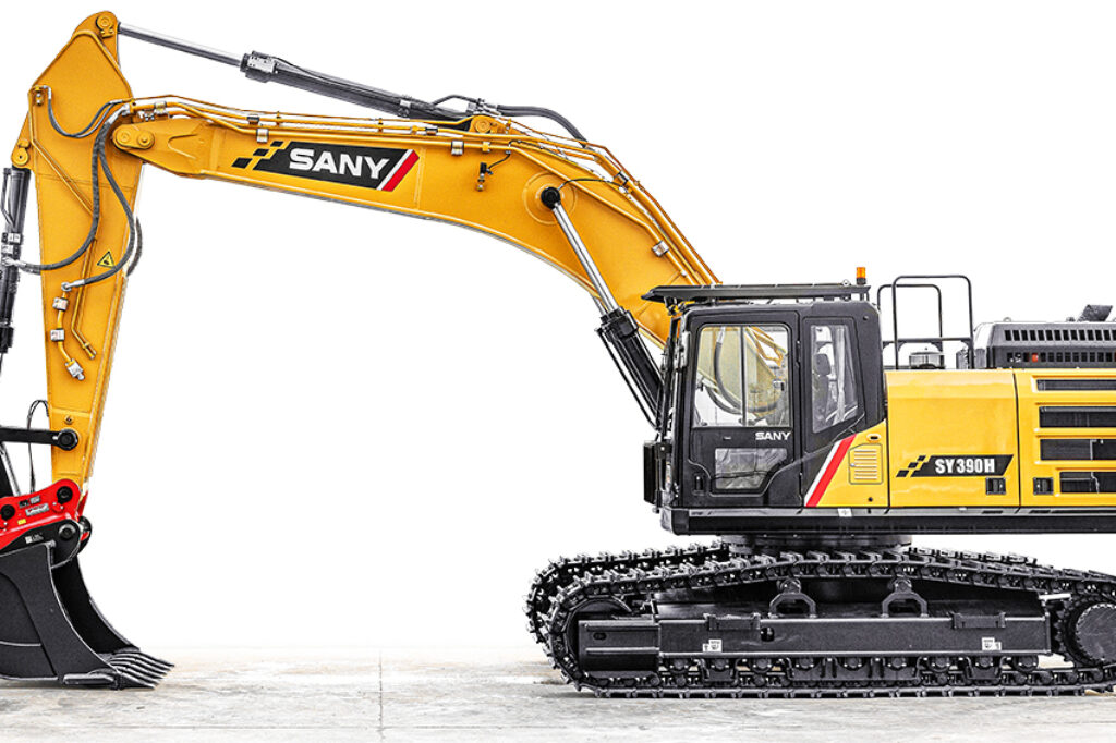 Sany SY390H Sany SY390H