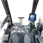 Sany SY215E Bedienkomfort Sany SY215E Bedienkomfort