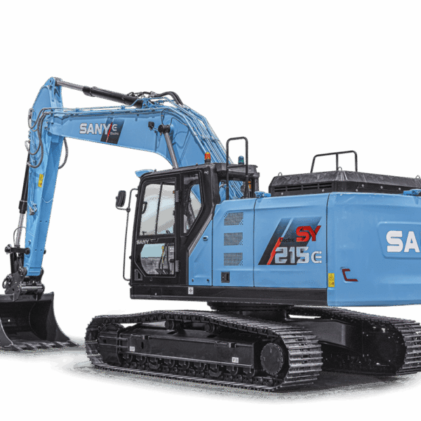 Sany SY215E Studio