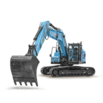 Sany SY215E Verarbeitung Sany SY215E Verarbeitung
