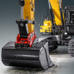 Sany SY390H Verarbeitung Sany SY390H Verarbeitung