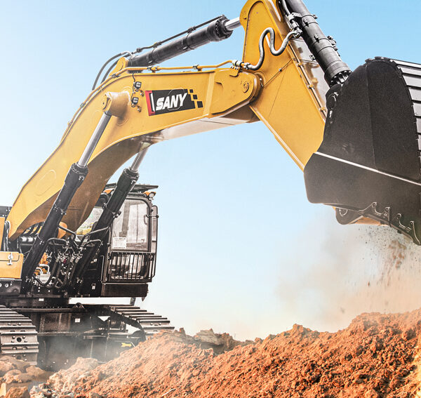 Sany SY750H