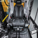 Sany SY980H Bedienkomfort Sany SY980H Bedienkomfort
