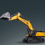 Sany SY980H Dimension Sany SY980H Dimension