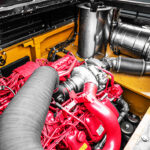 Sany SY980H Komponenten Sany SY980H Komponenten